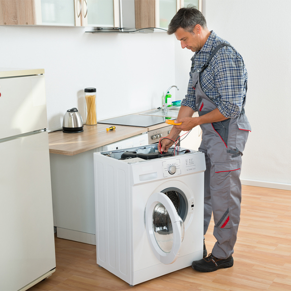 what types of washers do you specialize in repairing in East Hickory PA